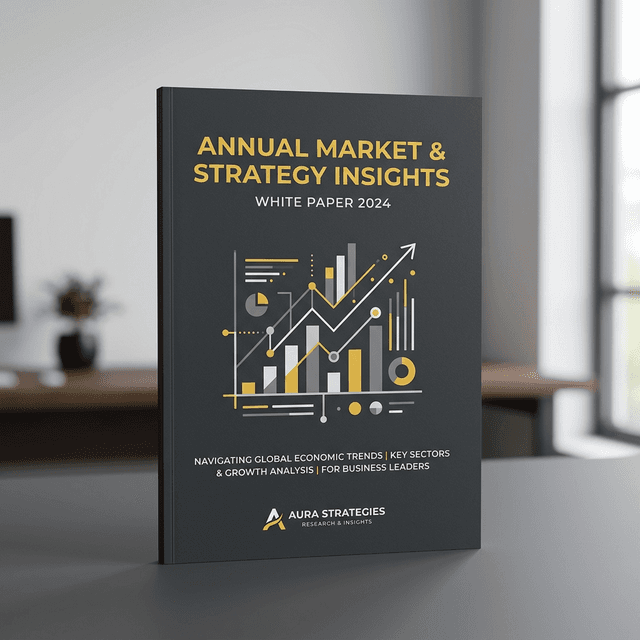 Premium Corporate Whitepaper Cover